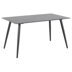 Stół do jadalni H0000220281 - kolor czarny