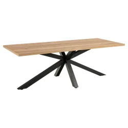 Stół do jadalni H0000221481 - naturalne drewno