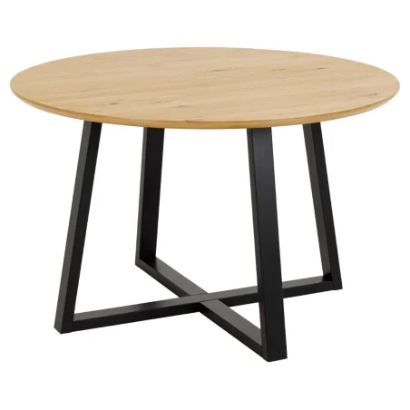 Stół do jadalni 00000990361 - naturalne drewno