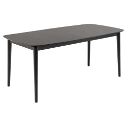Stół do jadalni 00000986041 - kolor czarny