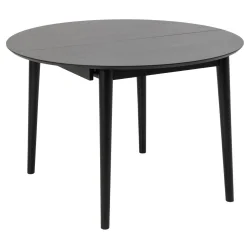 Stół do jadalni 00000986001 - kolor czarny