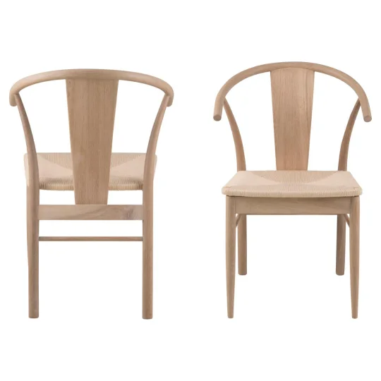 Krzesło SPLIT drewniane - Zdjęcie 3