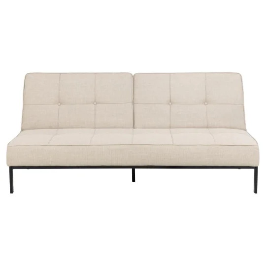Sofa tapicerowana SABINO beżowa - Zdjęcie 3