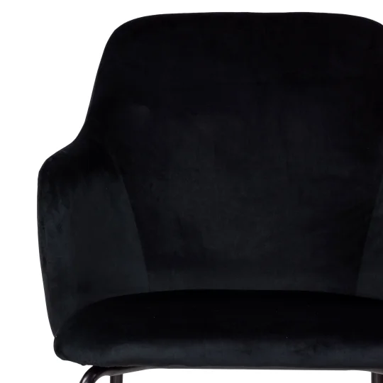 Krzesło tapicerowane OLIVIER - Zdjęcie 3