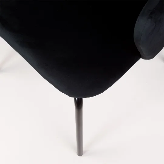Krzesło tapicerowane OLIVIER - Zdjęcie 5