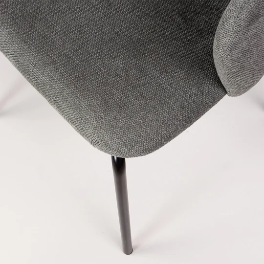 Krzesło tapicerowane OLIVIER - Zdjęcie 5