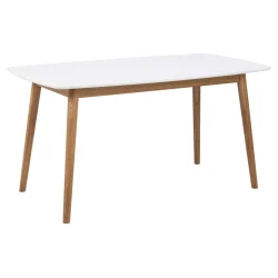 Stół DIOGO 150x80 biały