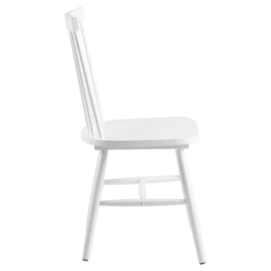 Krzesło REIMS białe - Zdjęcie 3