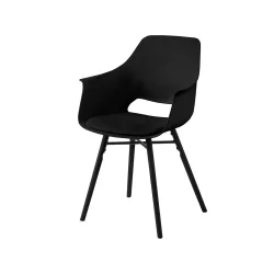 Krzesło CERES czarne