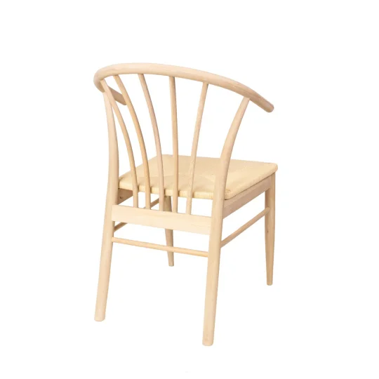 Krzesło FINNLEY dębowe - Zdjęcie 2