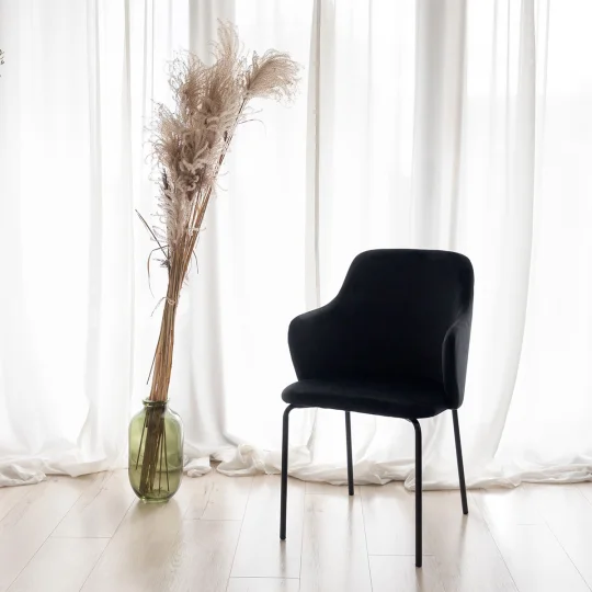 Krzesło tapicerowane OLIVIER - Zdjęcie 6