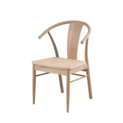 Krzesło SPLIT drewniane