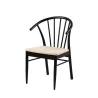 Krzesło FINNLEY czarne
