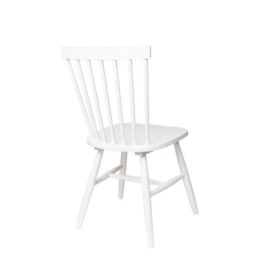 Krzesło REIMS białe - Zdjęcie 2