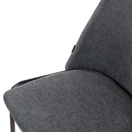 Krzesło tapicerowane SANTI - Zdjęcie 6