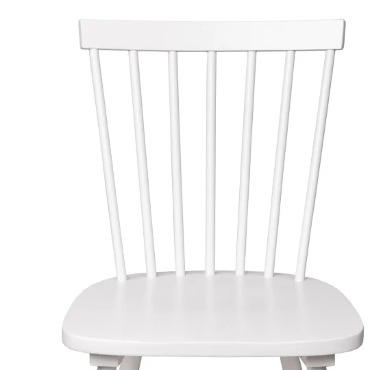 Krzesło REIMS białe - Zdjęcie 4