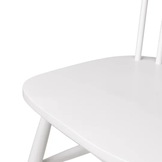 Krzesło REIMS białe - Zdjęcie 6