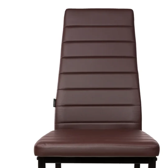 Krzesło tapicerowane MATI eko skóra - Zdjęcie 3