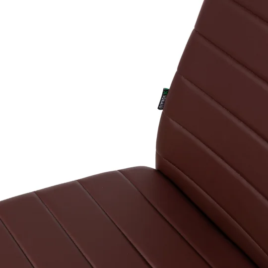 Krzesło tapicerowane MATI eko skóra - Zdjęcie 4