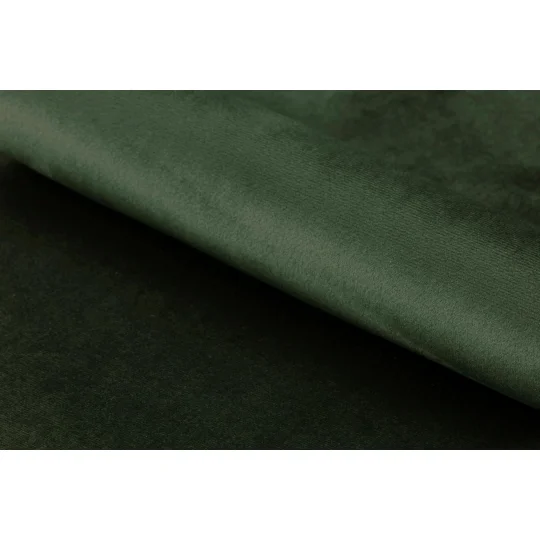 Hoker tapicerowany FELIX zielony - Zdjęcie 5