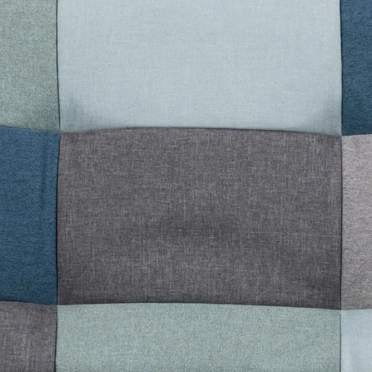 Sofa CLARITY patchwork - Zdjęcie 5