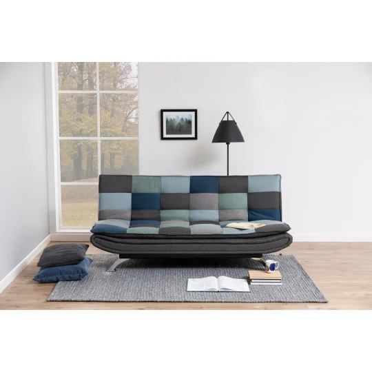 Sofa CLARITY patchwork - Zdjęcie 6