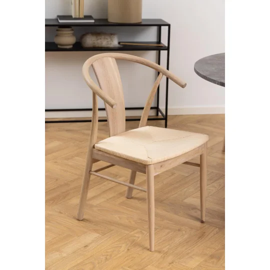 Krzesło SPLIT drewniane - Zdjęcie 6