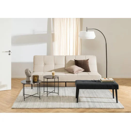 Sofa tapicerowana SABINO beżowa - Zdjęcie 5