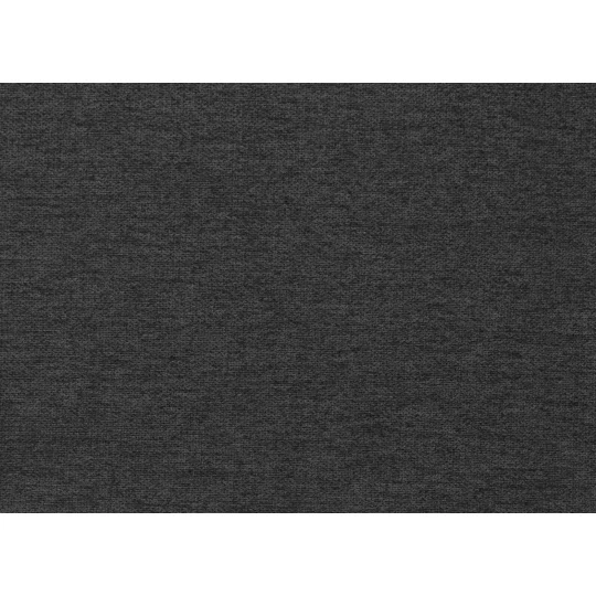 Sofa trzyosobowa tapicerowana KIANA ciemnoszara - Zdjęcie 6