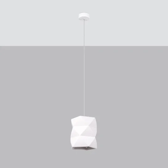 Lampa wisząca ceramiczna GOBI - Zdjęcie 2