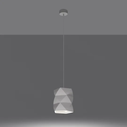 Lampa wisząca ceramiczna GOBI - Zdjęcie 3