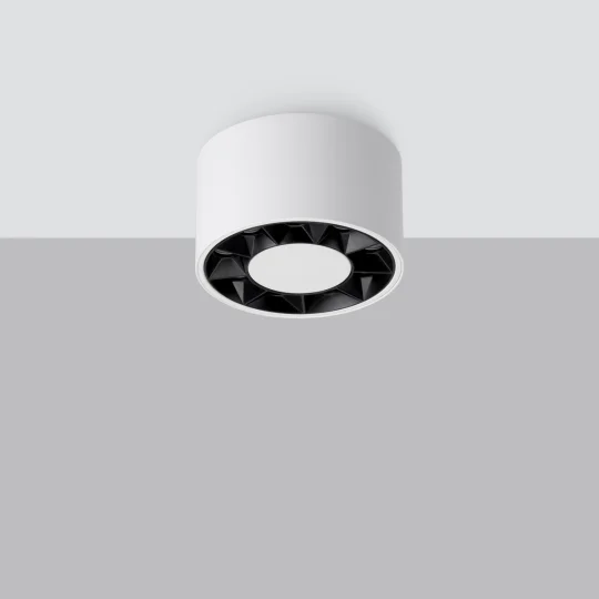 Plafon DIO biały LED - Zdjęcie 2