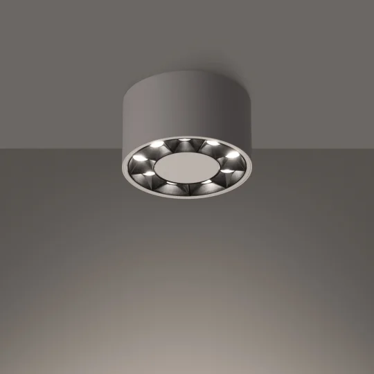 Plafon DIO biały LED - Zdjęcie 3