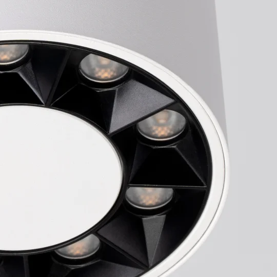 Plafon DIO biały LED - Zdjęcie 4