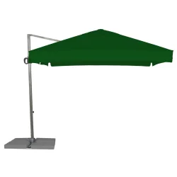 Parasol ogrodowy RIO 3m Zielony