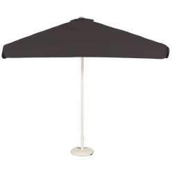 Parasol ogrodowy Ezpeleta EOLO 2,5m Biały