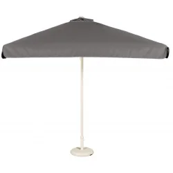 Parasol ogrodowy Ezpeleta EOLO 2,5m Antracytowy