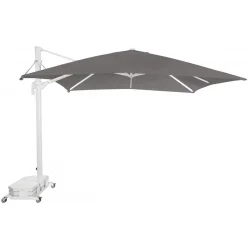 Parasol ogrodowy Ezpeleta FLEXO 3m Antracytowy