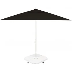 Parasol ogrodowy Ezpeleta RIO 4m Czarny