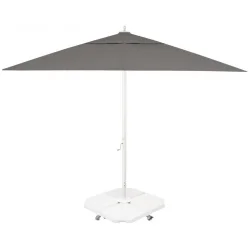 Parasol ogrodowy Ezpeleta RIO 4m Antracytowy