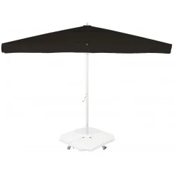 Parasol ogrodowy Ezpeleta RIO 4m Czarny