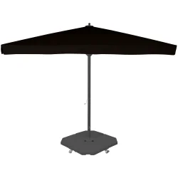 Parasol ogrodowy Ezpeleta RIO 4m Antracytowy