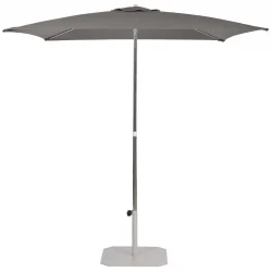 Parasol ogrodowy Ezpeleta FARO 2m Antracytowy