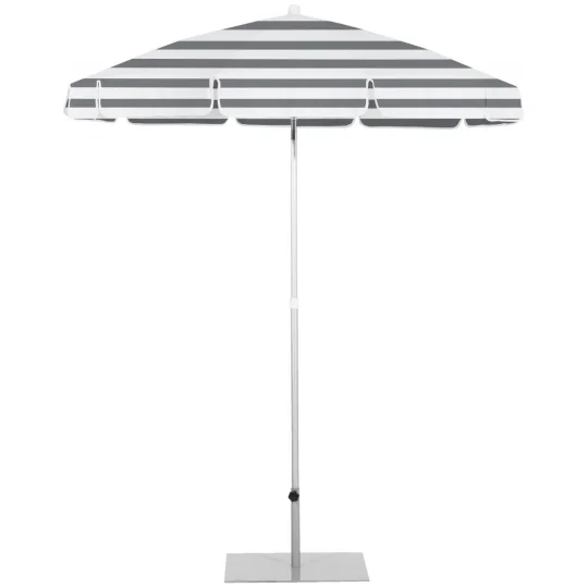 Parasol ogrodowy Ezpeleta CRETA fi 2m