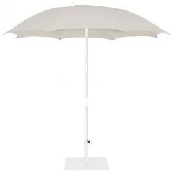 Parasol ogrodowy Ezpeleta PALMA fi 2,5m Beżowy