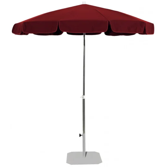 Parasol ogrodowy Ezpeleta TENERIFE fi 2m