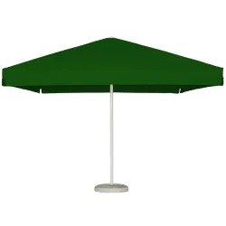 Parasol ogrodowy BARBADOS 3m Zielony