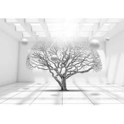 Fototapeta - Drzewo przyszłości