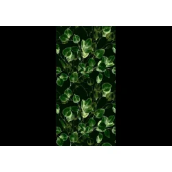 Tapeta - Dekoracja zielenią