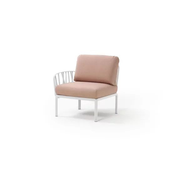 Fotel NARDI KOMODO ELEMENTO TERMINALE DX/SX